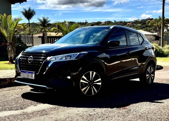 NISSAN KICKS 1.6 16V FLEXSTART ADVANCE XTRONIC NISSAN KICKS 1.6 16V FLEXSTART ADVANCE XTRONIC